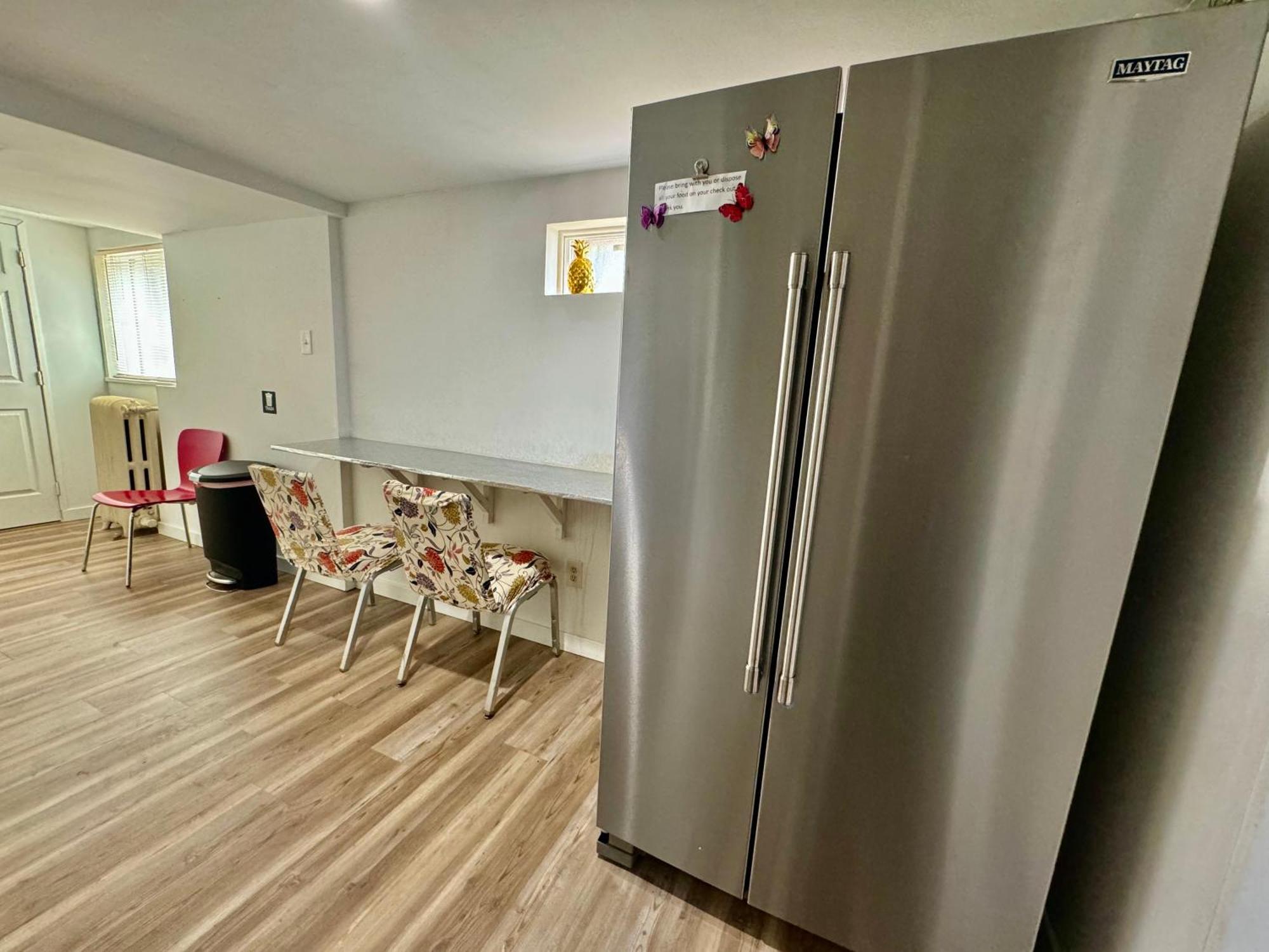 Private With Two Twin Beds Air Conditioning And Shared Bathrooms Located Near Seatac Airport And Downtown Privatunterkunft